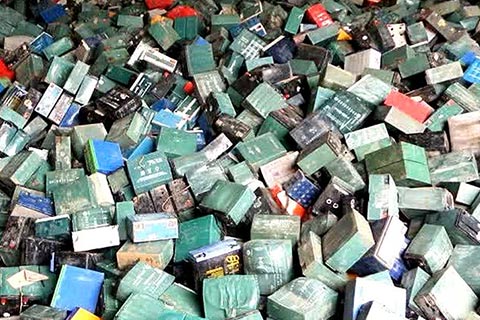 海北藏族西力UPS蓄电池回收