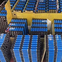 威海专业上门回收钴酸锂电池|废弃汽车电池回收